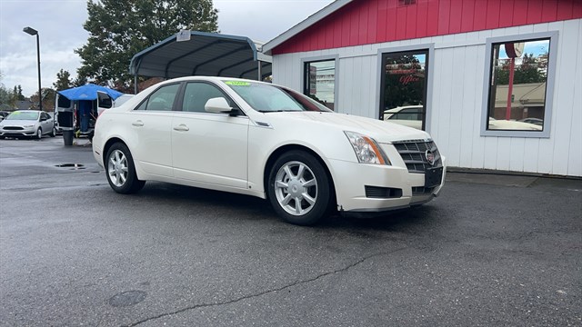 Cadillac CTS