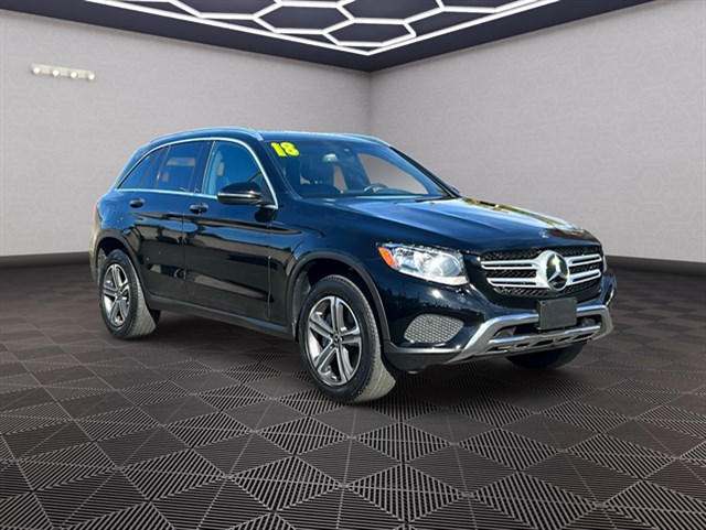 2018 Mercedes-Benz GLC