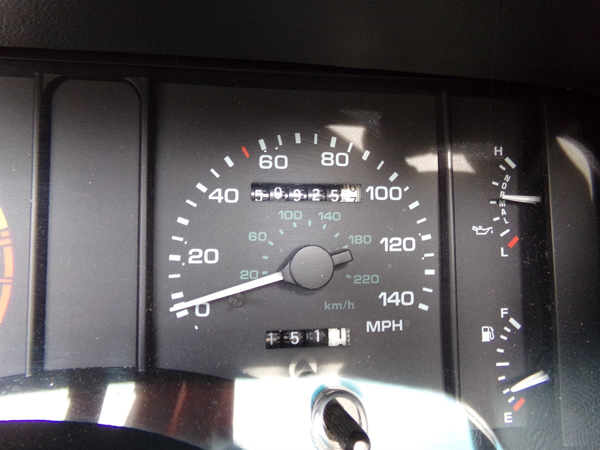 1991 Ford Mustang GT Convertible photo 14