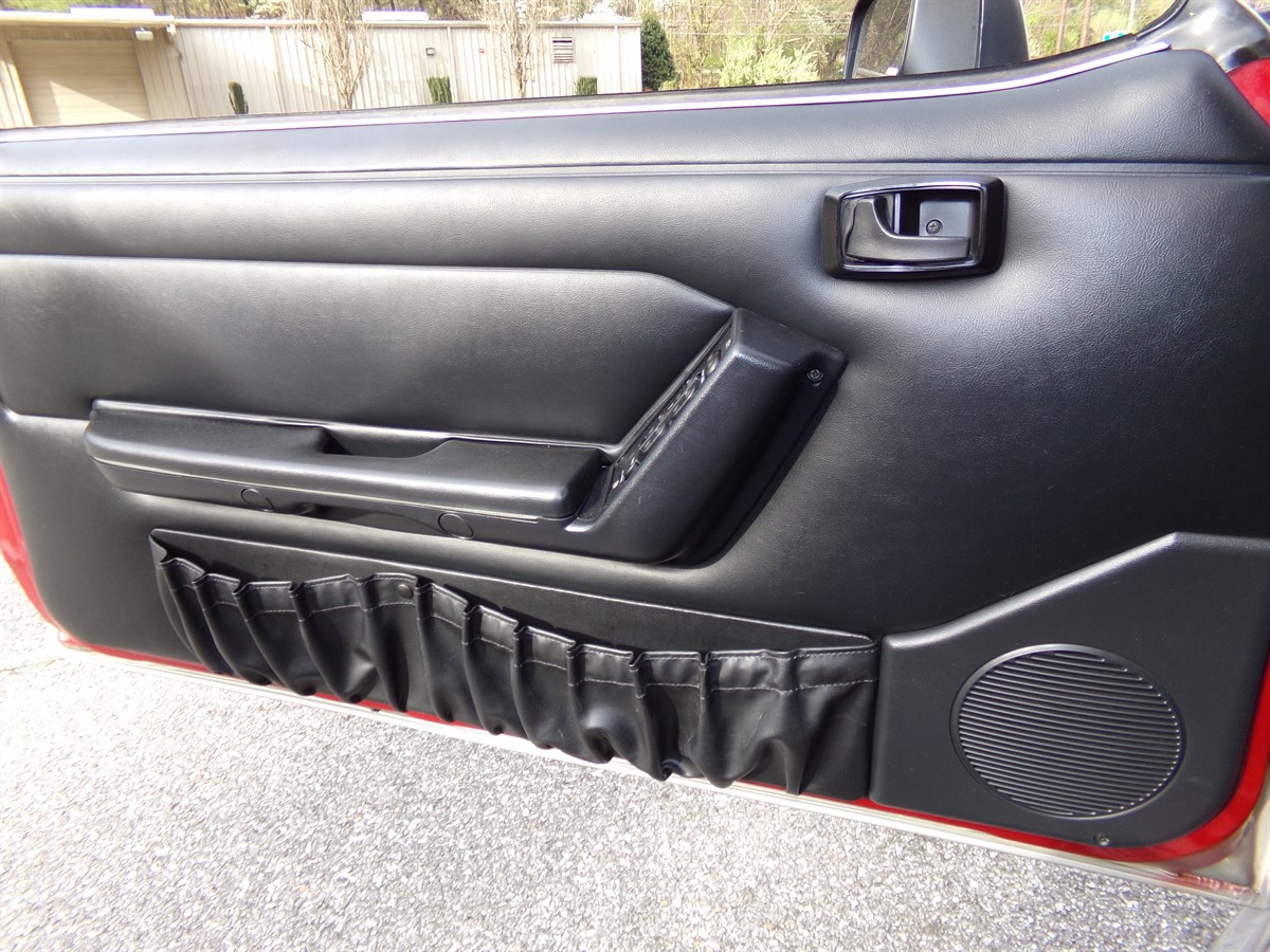 1991 Ford Mustang GT Convertible photo 15