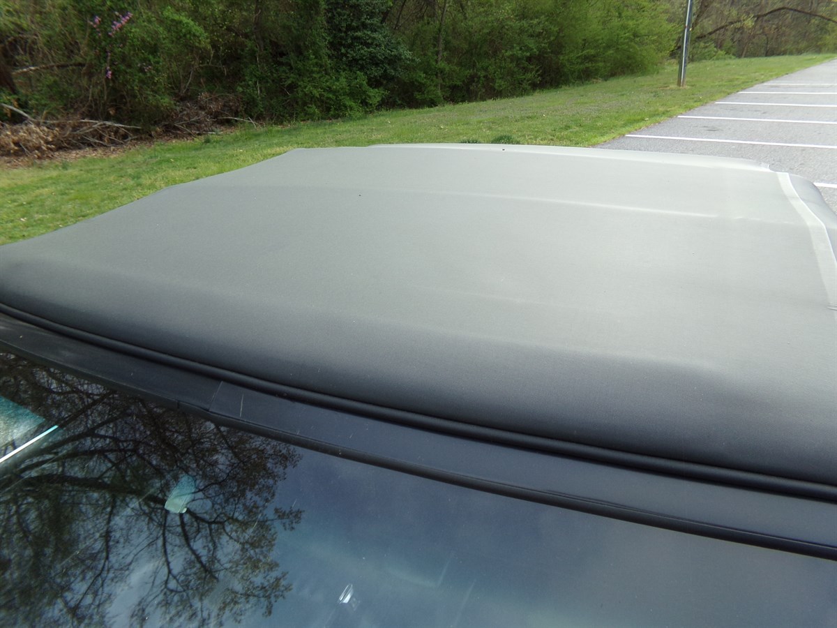 1991 Ford Mustang GT Convertible photo 21