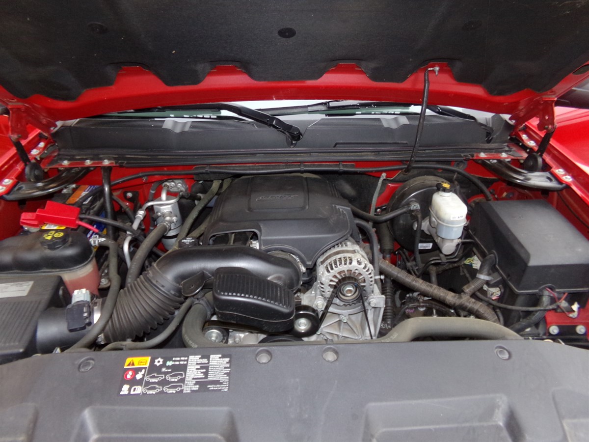 2012 Chevrolet Silverado 1500 LT photo 16