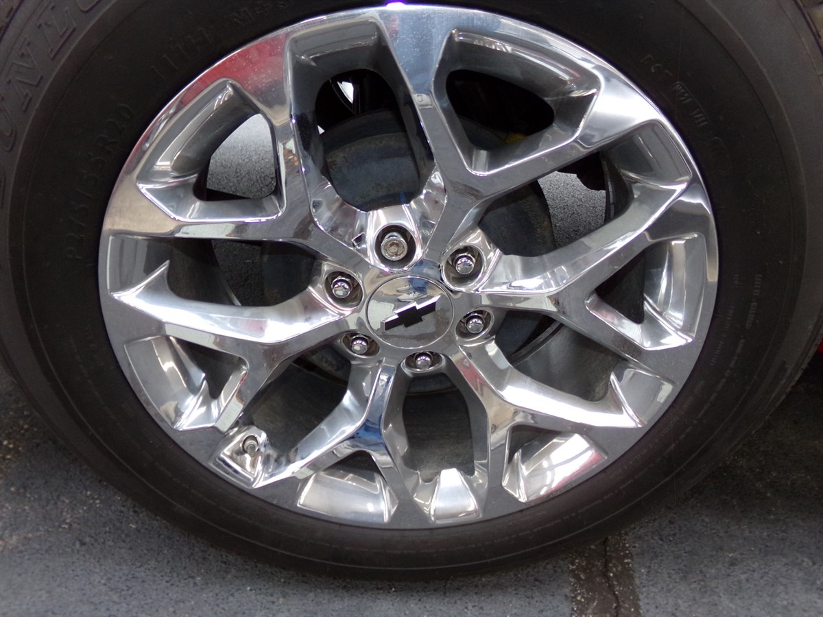2012 Chevrolet Silverado 1500 LT photo 19