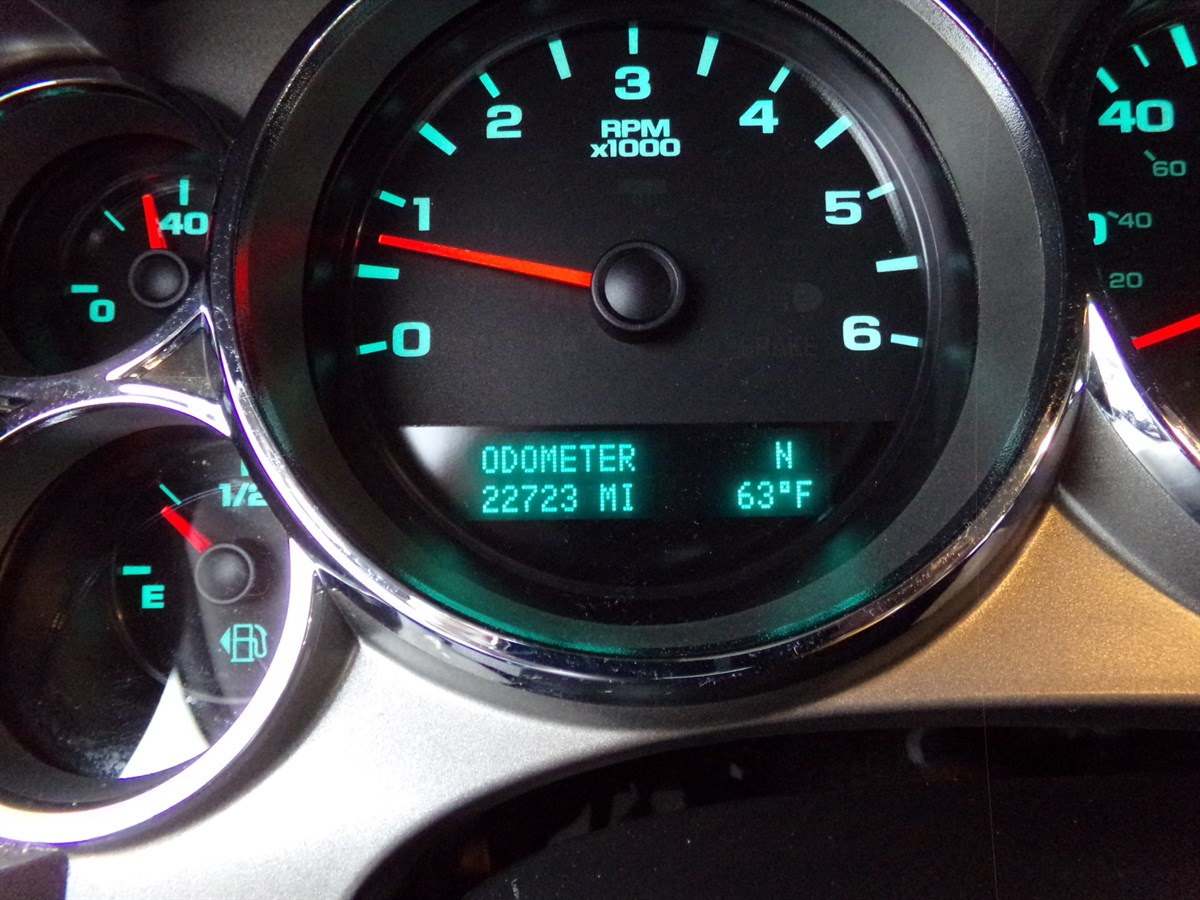 2012 Chevrolet Silverado 1500 LT photo 14