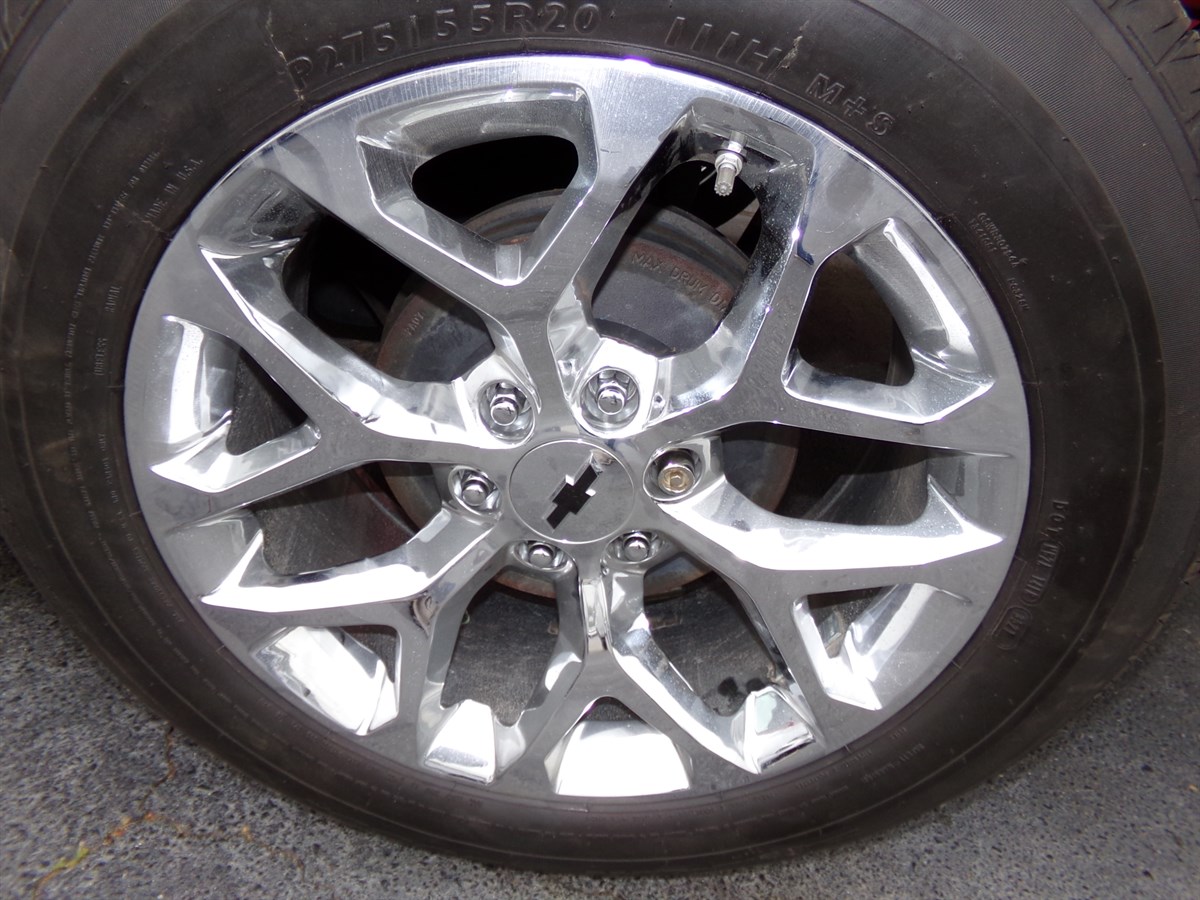 2012 Chevrolet Silverado 1500 LT photo 20