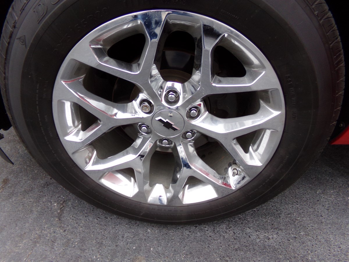 2012 Chevrolet Silverado 1500 LT photo 17