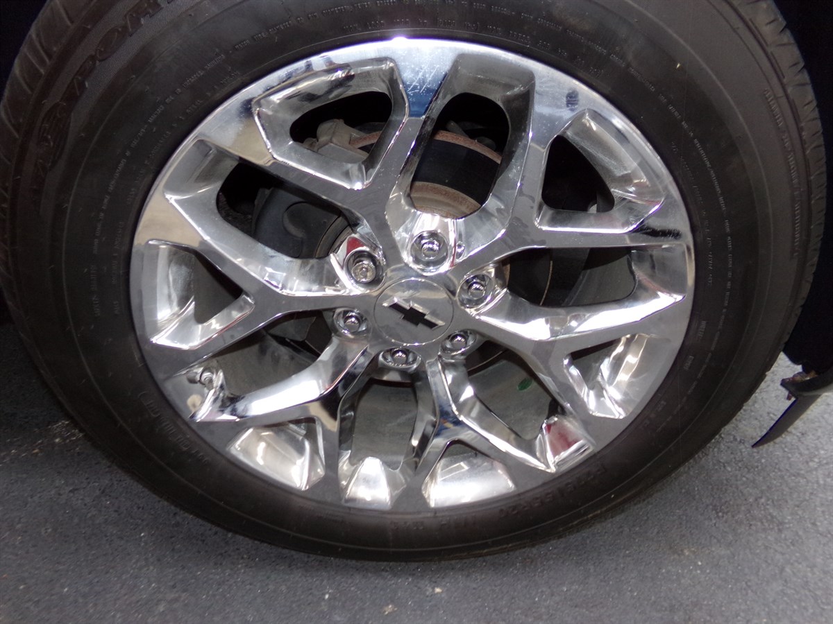 2012 Chevrolet Silverado 1500 LT photo 18