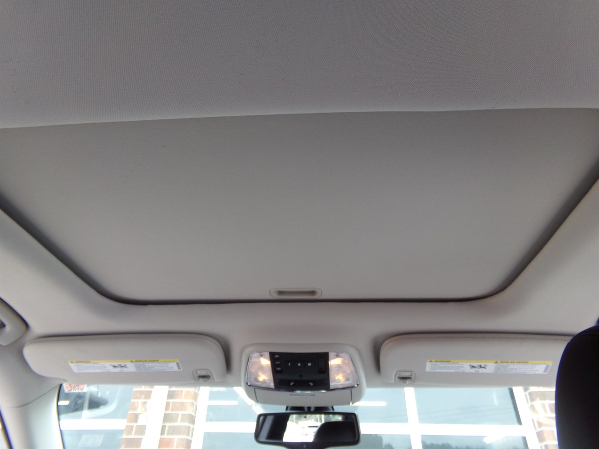 2013 Jeep Grand Cherokee Limited photo 39