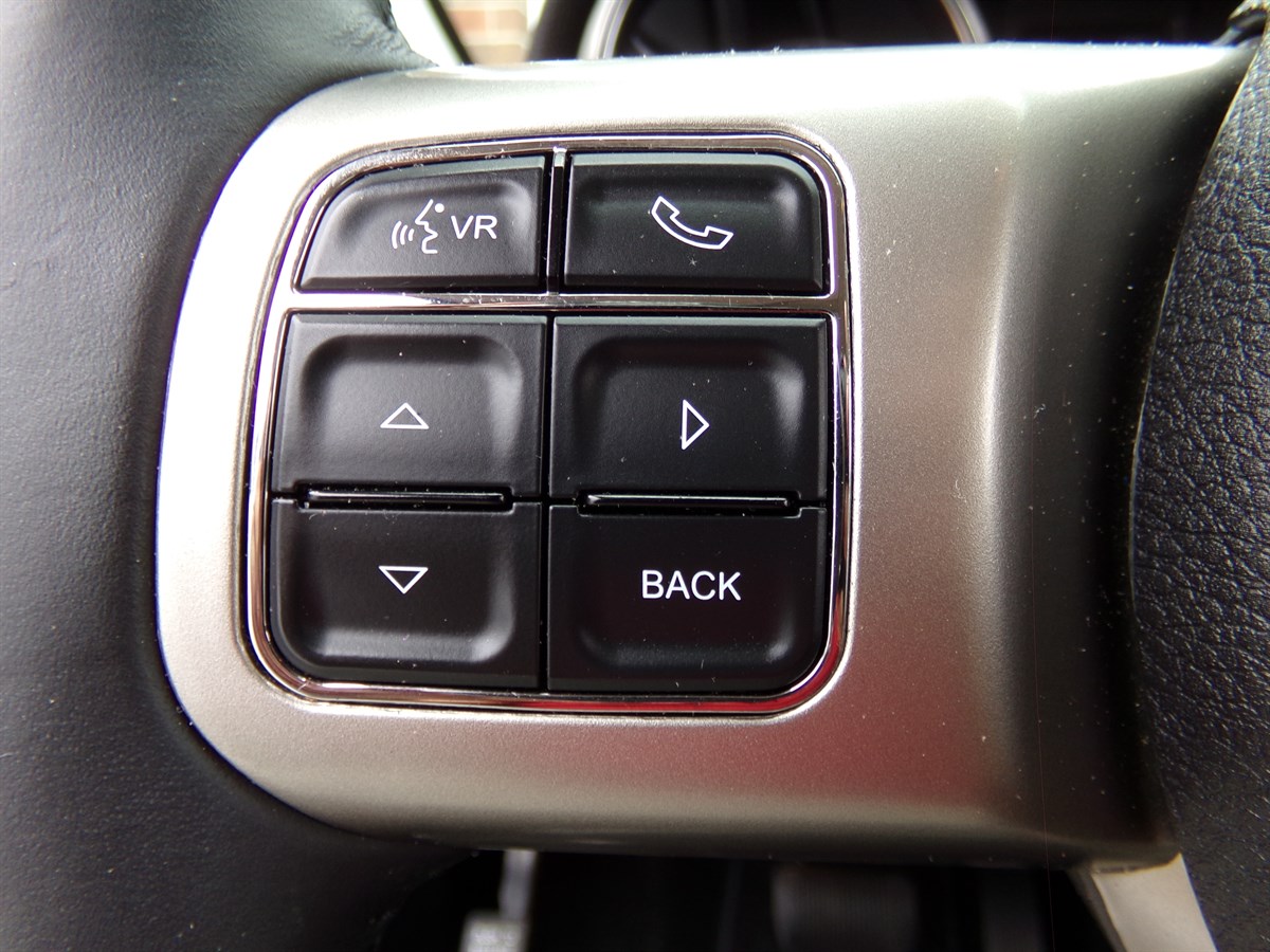 2013 Jeep Grand Cherokee Limited photo 51