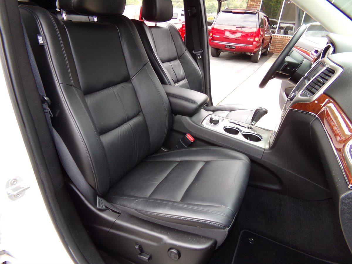 2013 Jeep Grand Cherokee Limited photo 26