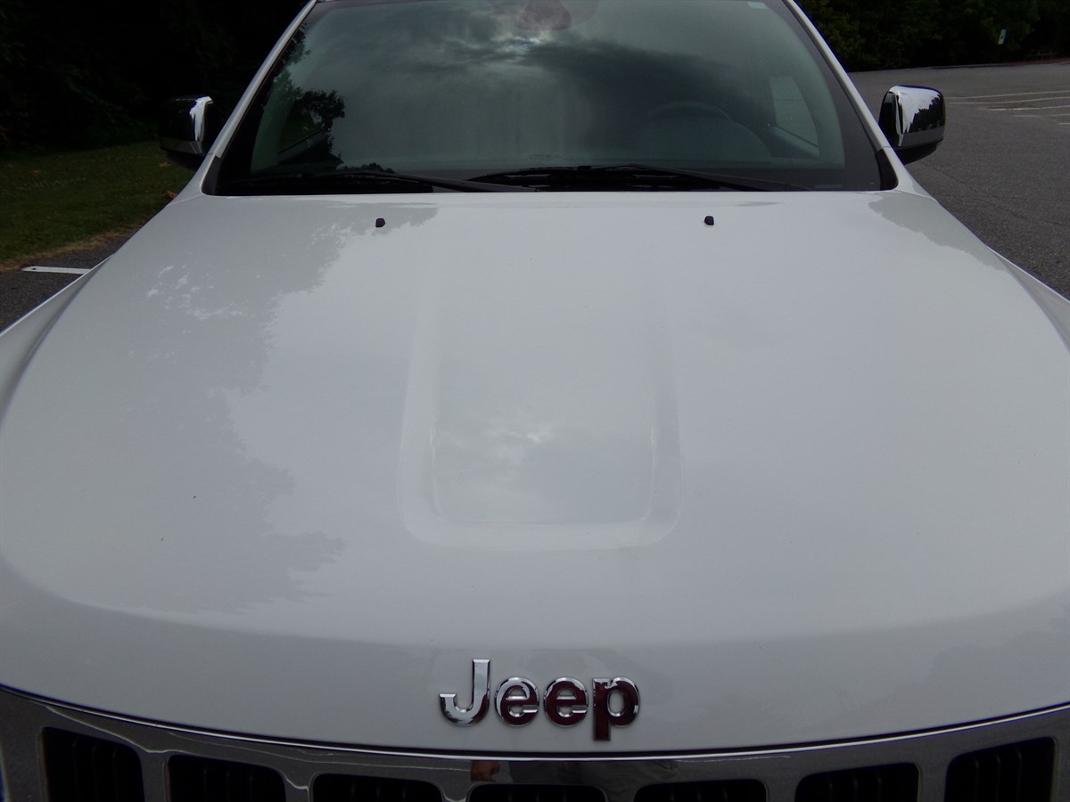 2013 Jeep Grand Cherokee Limited photo 5
