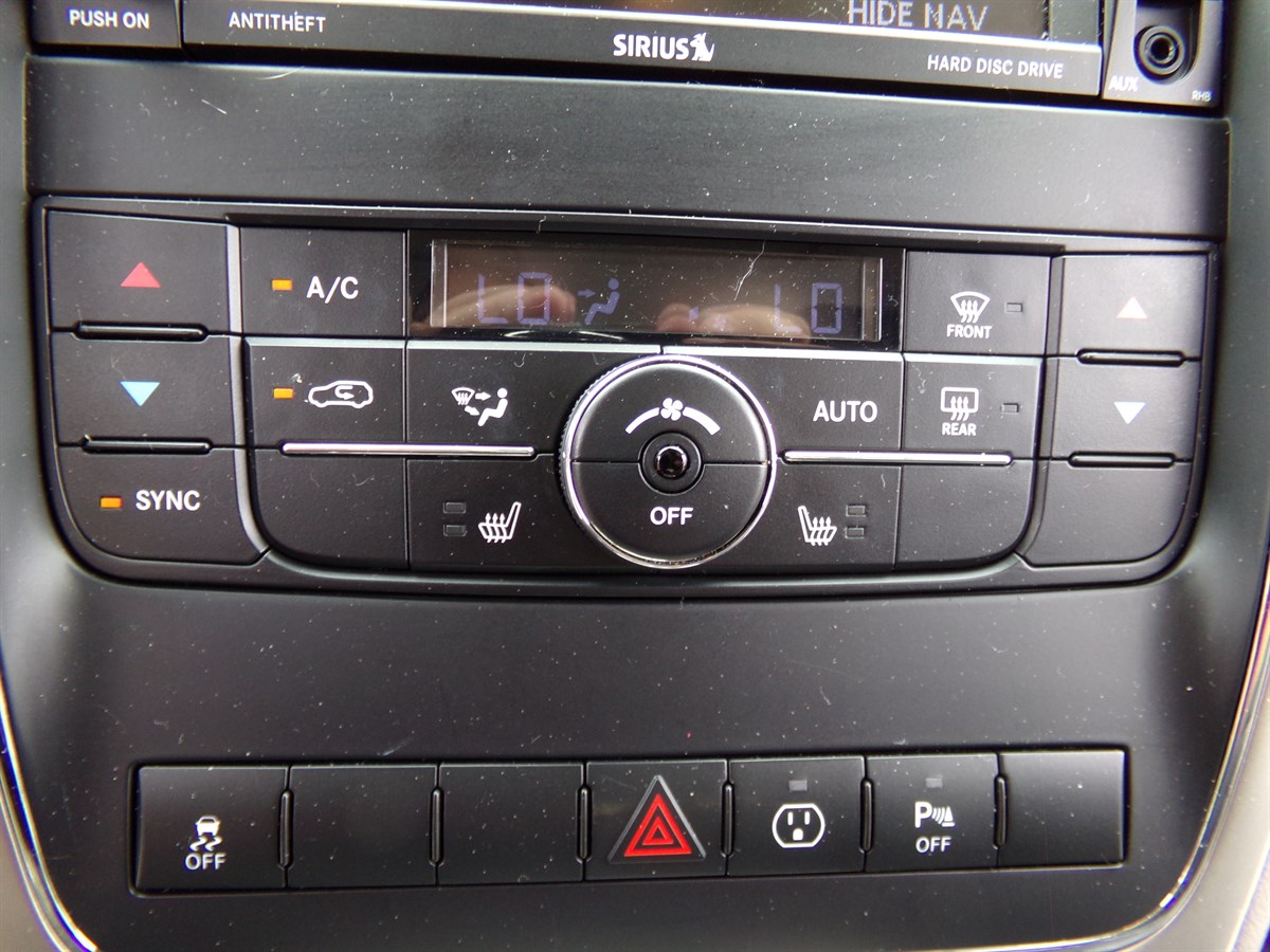 2013 Jeep Grand Cherokee Limited photo 44