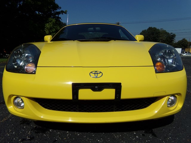 2004 Toyota MR2 Spyder, Stock No: 067583 by Dwight Phillips Auto