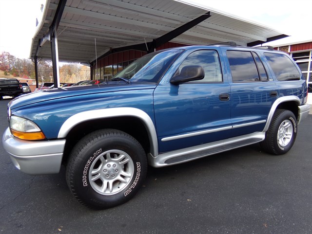 2002 Dodge Durango SLT Plus's photo