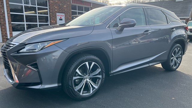 2016 Lexus RX 350's photo