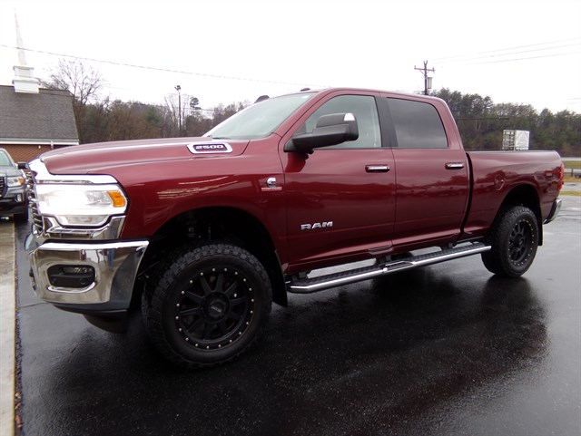 2019 RAM Ram 2500 Pickup Big Horn's photo