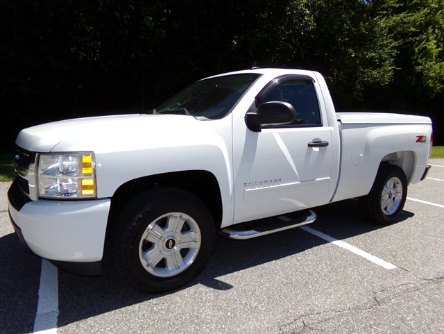 2011 Chevrolet Silverado 1500