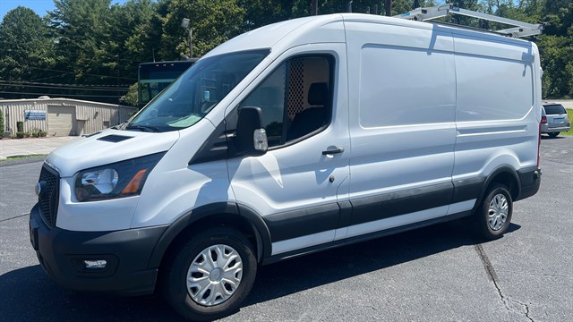 2023 Ford Transit Van