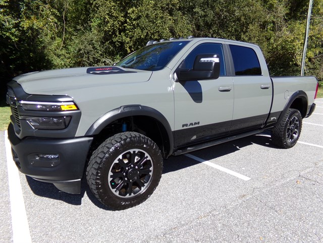 2026 RAM 2500 Pickup