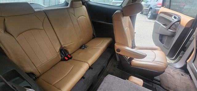2015 Buick Enclave Premium - Photo 8