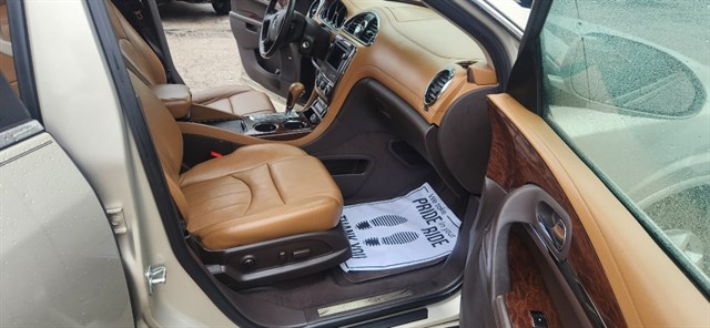 2015 Buick Enclave Premium - Photo 11