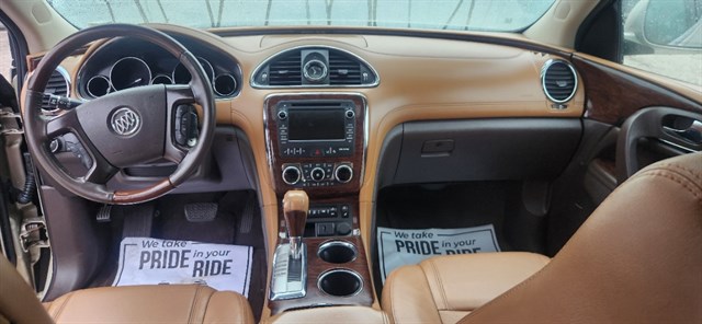 2015 Buick Enclave Premium - Photo 10