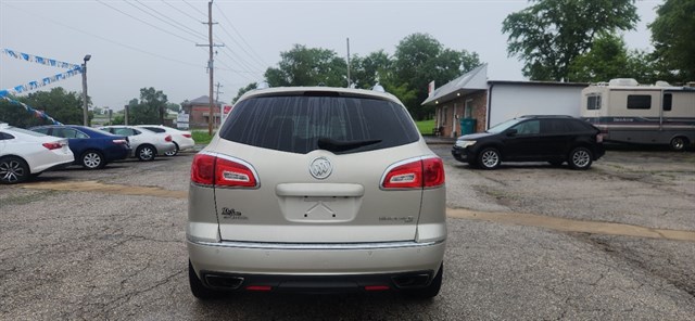 2015 Buick Enclave Premium - Photo 6