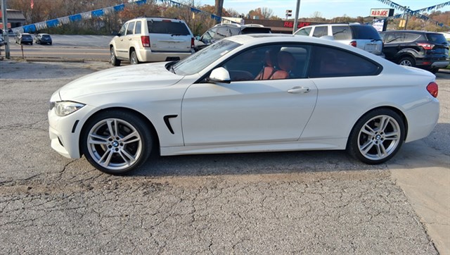 2014 BMW 4 Series 428i's photo
