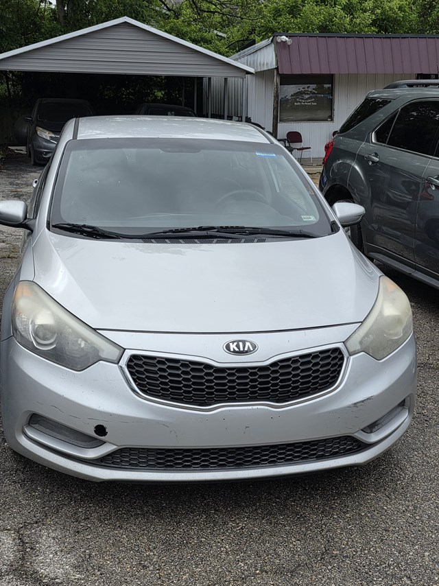 2015 Kia Forte LX
