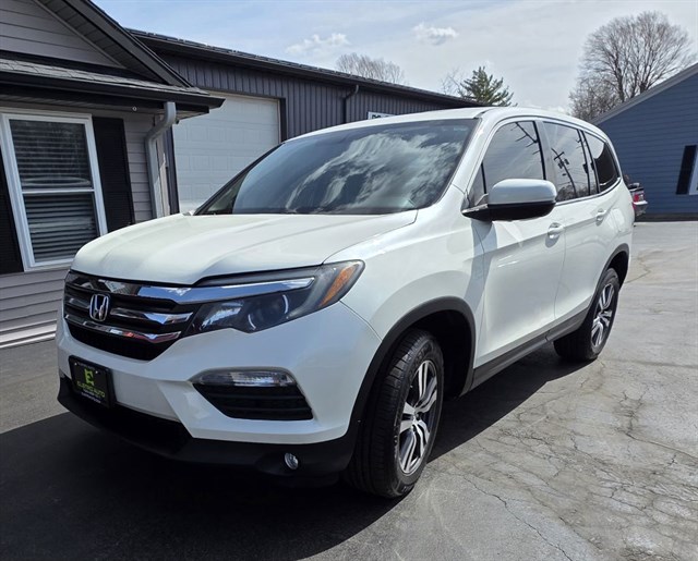 2016 Honda Pilot EX-L
