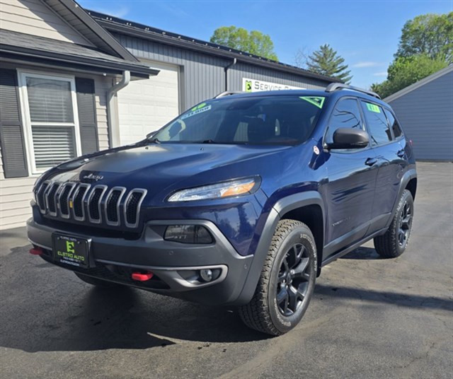 2015 Jeep Cherokee