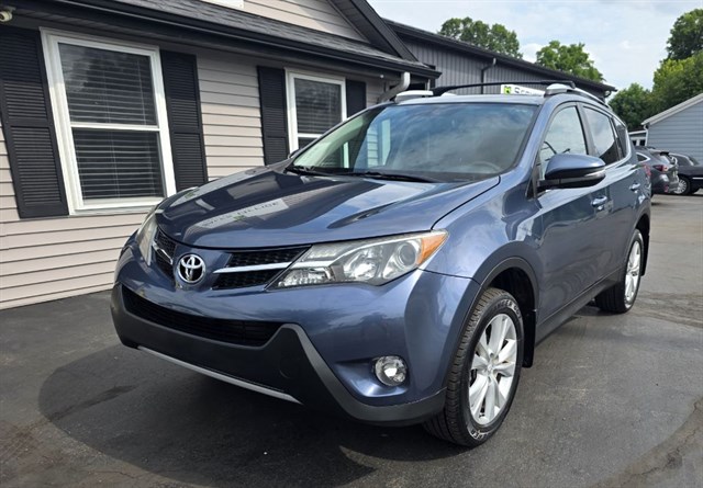 2013 Toyota RAV4