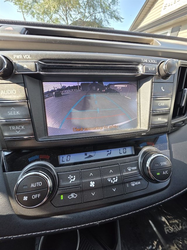 2013 Toyota RAV4 Limited - Photo 10