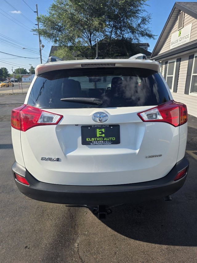 2013 Toyota RAV4 Limited - Photo 8
