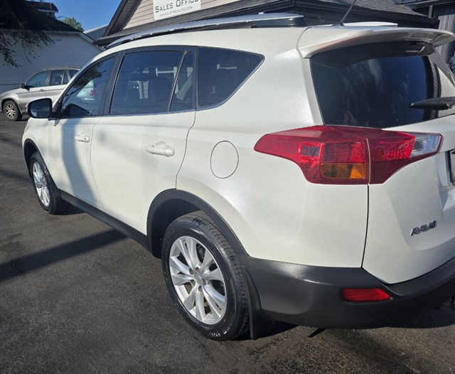 2013 Toyota RAV4 Limited - Photo 7