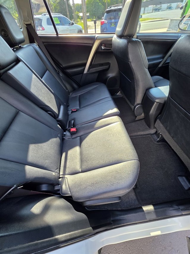 2013 Toyota RAV4 Limited - Photo 12