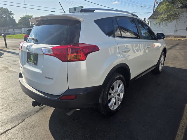 2013 Toyota RAV4 Limited - Photo 6
