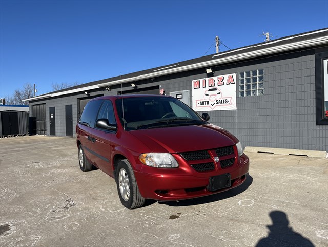 2003 Dodge Caravan SE