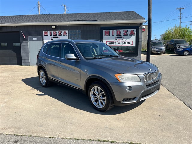 2011 BMW X3 xDrive35i's photo