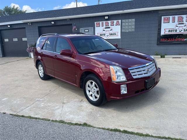 2006 Cadillac SRX Base's photo
