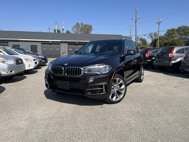 2017 BMW X5 xDrive40e's photo