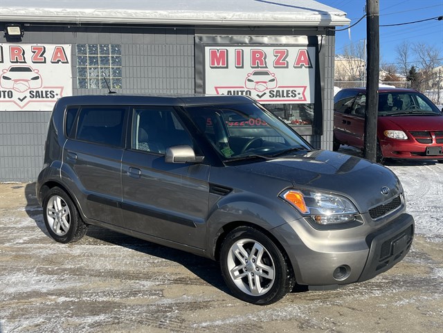2010 Kia Soul Exclaim's photo