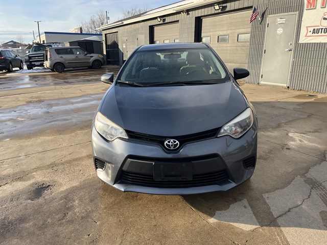 2014 Toyota Corolla L's photo