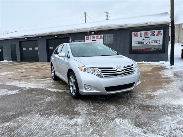 2011 Toyota Venza Base