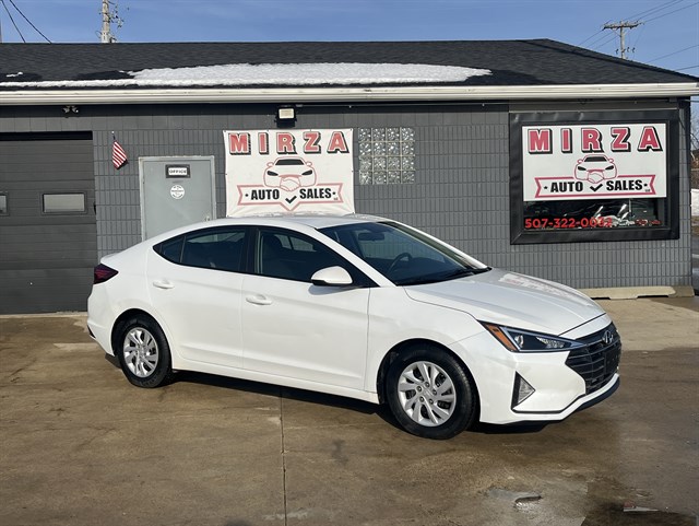 2019 Hyundai Elantra SE