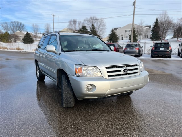 2006 Toyota Highlander Base's photo