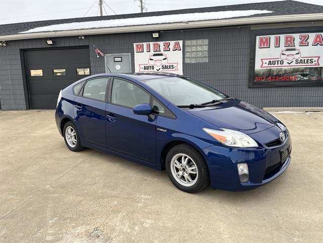 2010 Toyota Prius I's photo