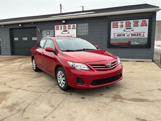 2013 Toyota Corolla L's photo