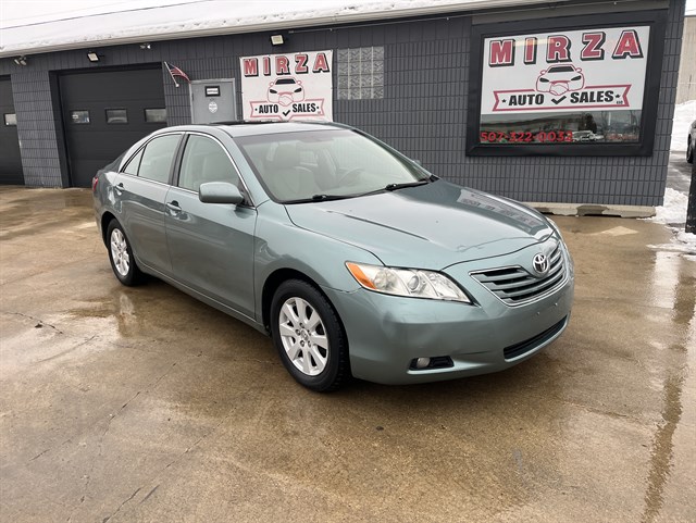 2009 Toyota Camry XLE