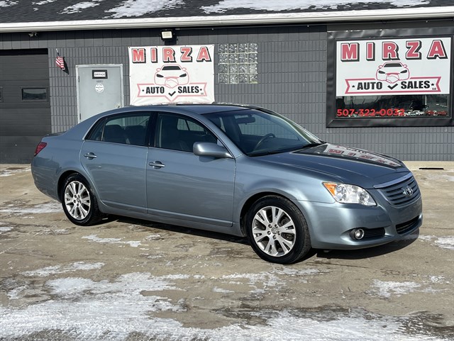 2008 Toyota Avalon Limited
